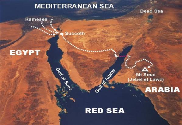 http://www.arkdiscovery.com/RS%20Exodus%20route.jpg